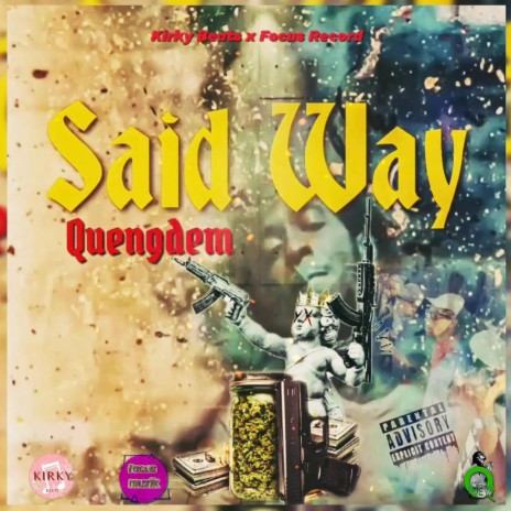 Sed Way ft. Quengdem | Boomplay Music