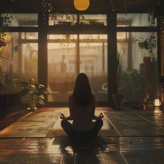 Lofi Yoga Vibes: Soft Beats for Meditation