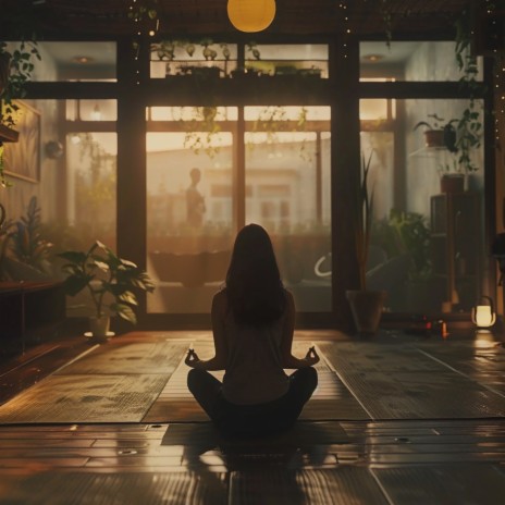 Serene Lofi Yoga Flow ft. I.N.Kognito & Meditation Soul