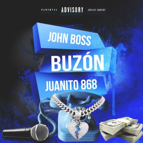 Buzón ft. Juanito 868 | Boomplay Music