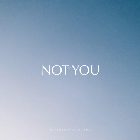 Not You ft. Aul | Boomplay Music