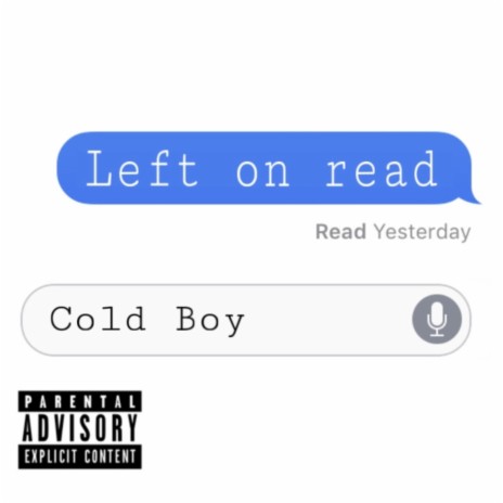 Left on read | Boomplay Music