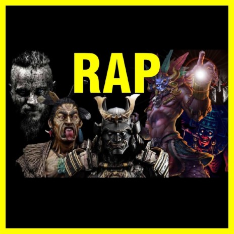 Rap de Las Tribus Guerreras | Samurais, Vikingos, Espartanos y 17 más | Boomplay Music