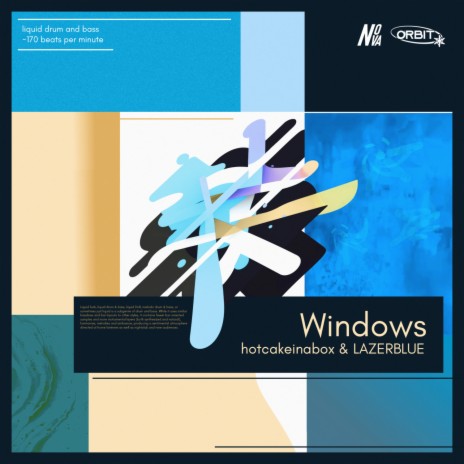 Windows ft. LAZERBLUE | Boomplay Music