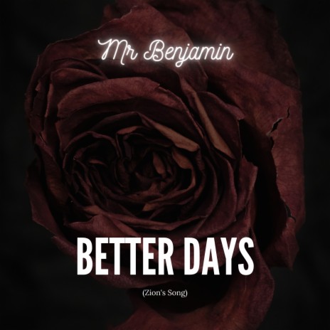 Better Days (Zion's Song) | Boomplay Music