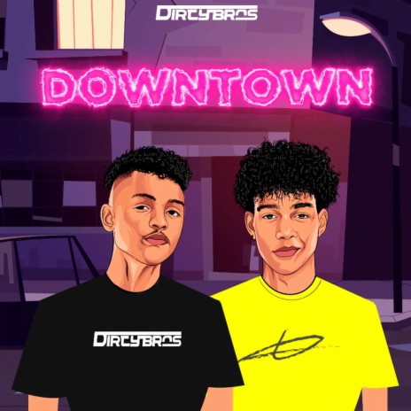 DownTown | Boomplay Music