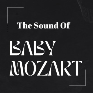 The Sound Of Baby Mozart