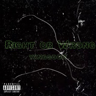 Right or Wrong