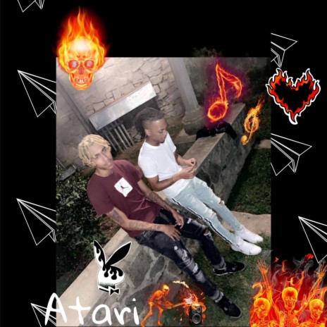 Atari (feat. Mde Tae) | Boomplay Music