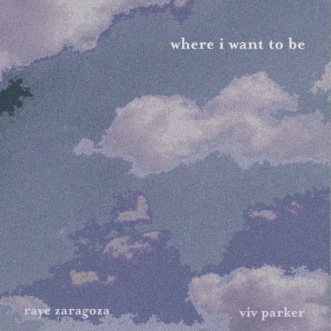 Where I Want To Be ft. Viv Parker | Boomplay Music