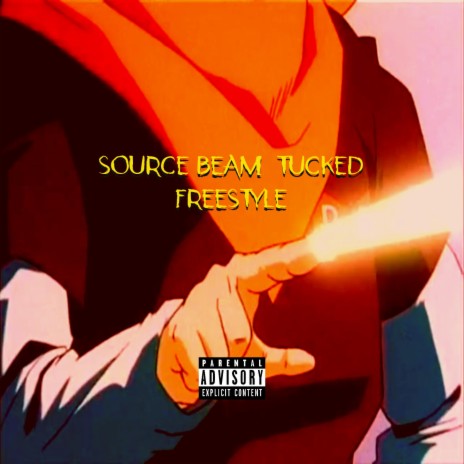 SOURCE BEAM TUCKED