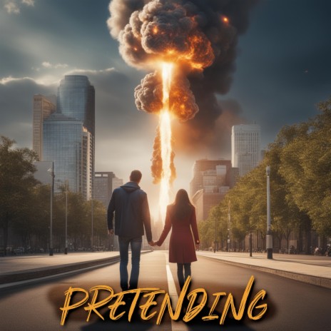 Pretending | Boomplay Music