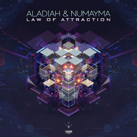 Law of Attraction ft. Numayma | Boomplay Music