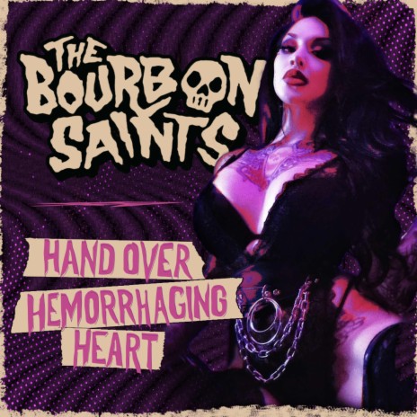 Hand Over Hemorrhaging Heart | Boomplay Music