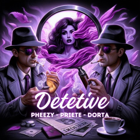 Detetive ft. Priete | Boomplay Music