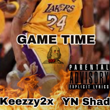 GameTime ft. Keezzy2x | Boomplay Music