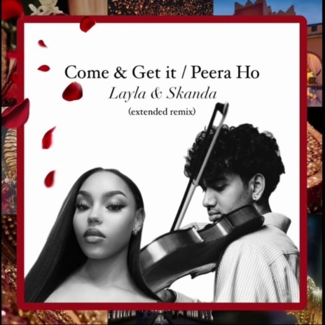 Come Get it Peera Ho ((Extended Remix)) ft. Skanda | Boomplay Music