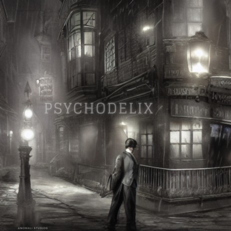 Psychodelix | Boomplay Music