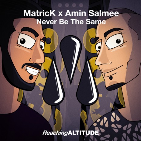 Never Be The Same (Original Mix) ft. Amin Salmee