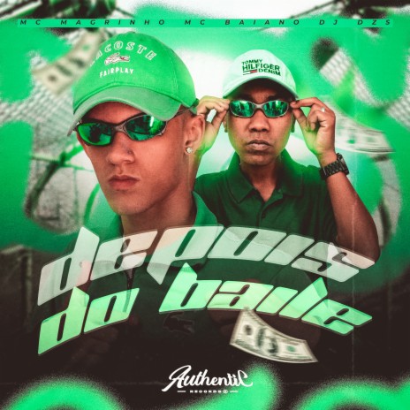 Depois do Baile ft. Mc Magrinho & mc baiano | Boomplay Music