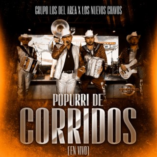 Popurri de Corridos (En Vivo)