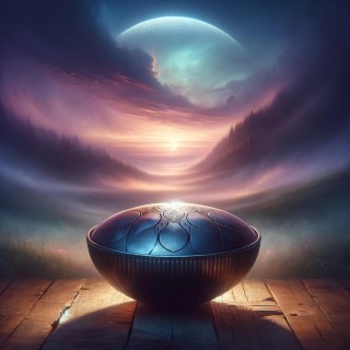 Twilight Resonance: Echoes of the Handpan