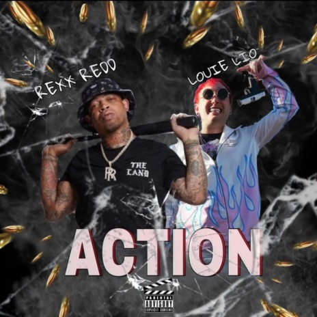 Action ft. Louie Lio | Boomplay Music