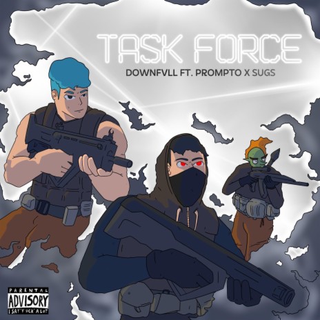 Task Force ft. Prompto & Sugs | Boomplay Music
