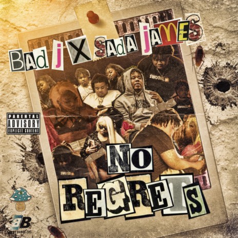 No Regrets | Boomplay Music