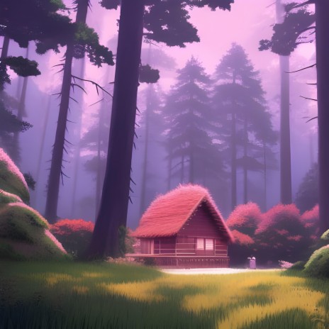 Cabin in the Forest