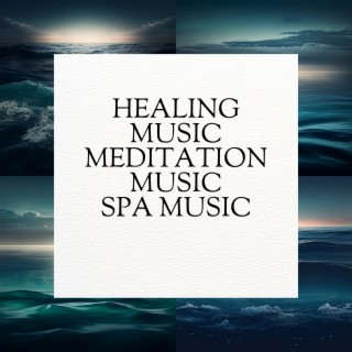 Healing Music, Meditation Music, Spa Music (Piano & Flute)