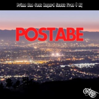 Postabe (feat. Bogard Scott Free & AG)