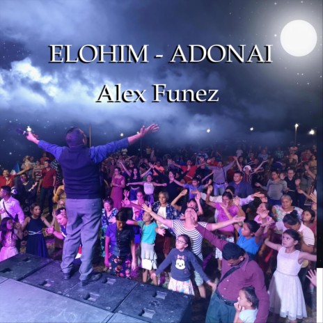 Elohim Adonay | Boomplay Music