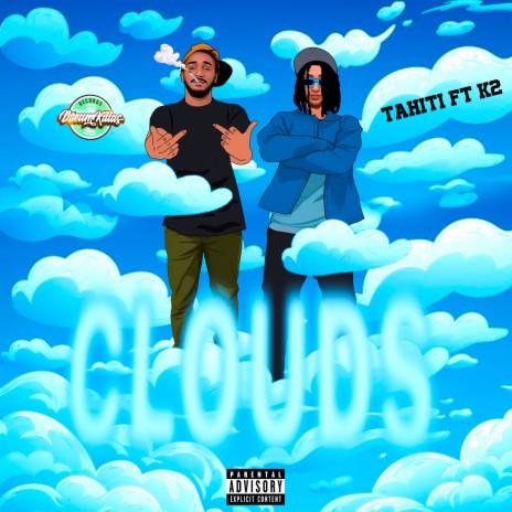 Clouds ft. K2_BMS | Boomplay Music