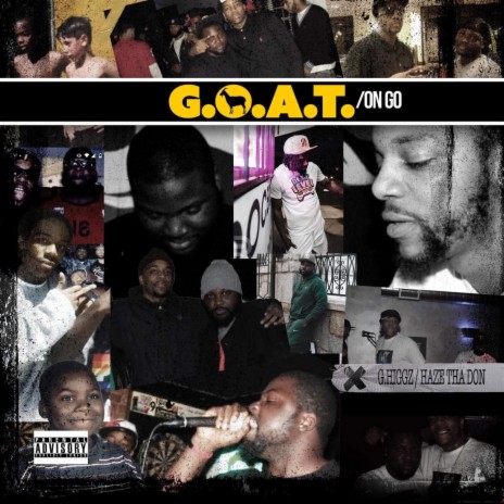 Goat On Go ft. Haze Tha Don | Boomplay Music