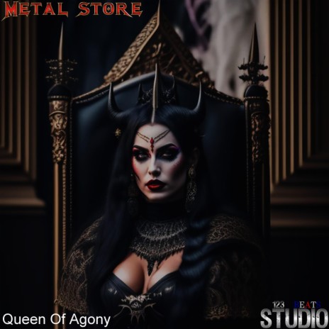 Queen Of Agony | Boomplay Music