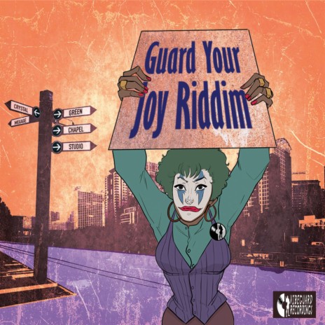 Guard Yout Joy Riddim (Original Mix)