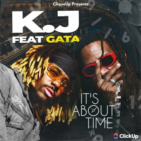 It's About Time (Radio Edit) ft. K.J. & GaTa