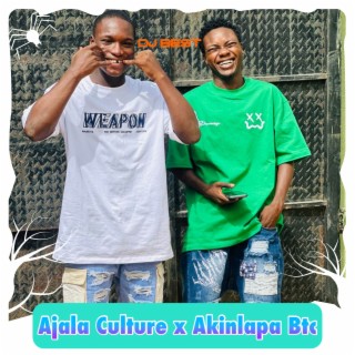Ajala Culture x Akinlapa Btc Beat
