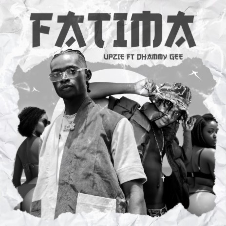 Fatima ft. Dhammy Gee | Boomplay Music