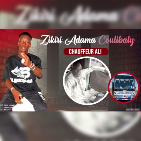 Chauffeur Ali | Boomplay Music