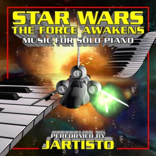 Star Wars-The Force Awakens: Music For Solo Piano