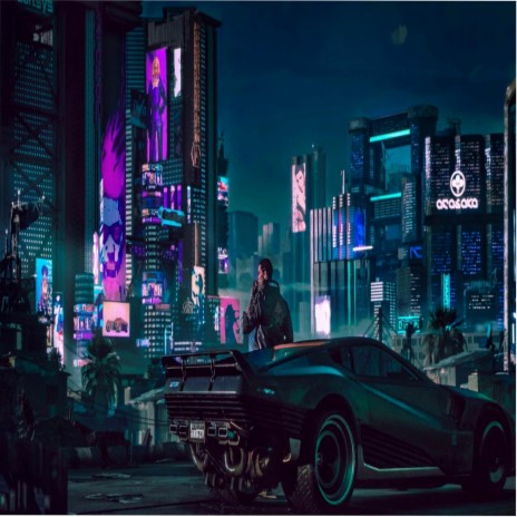 Dark Cyberpunk | Boomplay Music