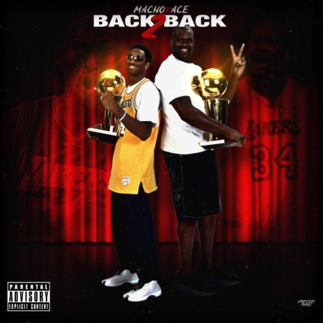 Back 2 Back ft. TopShelfAce