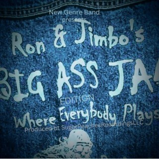 Ron & Jimbo Jamm Edition