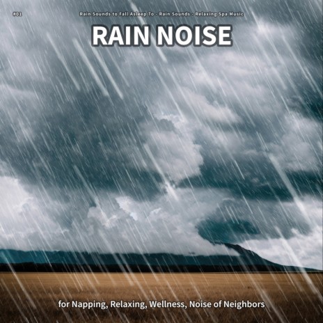 Rain Noise, Pt. 1 ft. Rain Sounds & Relaxing Spa Music