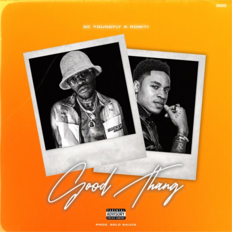 Good Thang ft. Rotimi | Boomplay Music