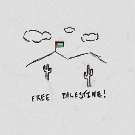 A Country Cry For A Free Palestine | Boomplay Music