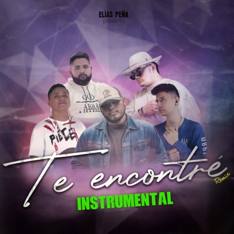 Te encontré (Instrumental)