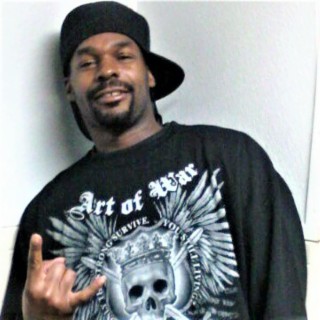 Black Flame Forever (K Boo) M.I.P Stank